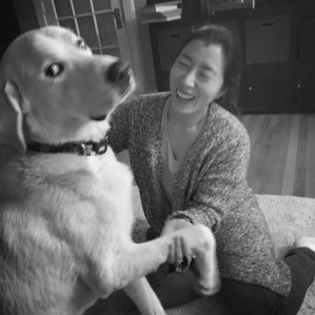 Anne Kim - BW